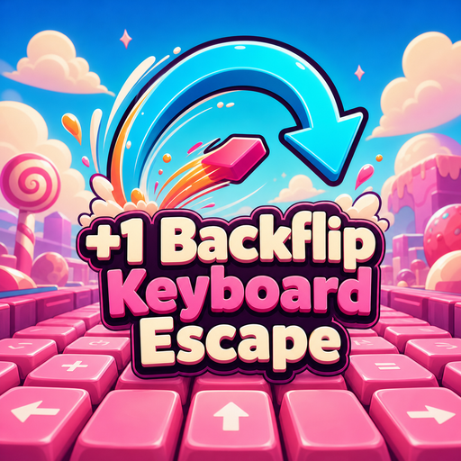 +1 Backflip Keyboard Escape Wiki